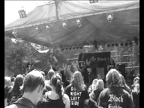 Hellocaustor - HELLOCAUSTOR - Hellocaustor (live in Hell Fast Attack - 2011)