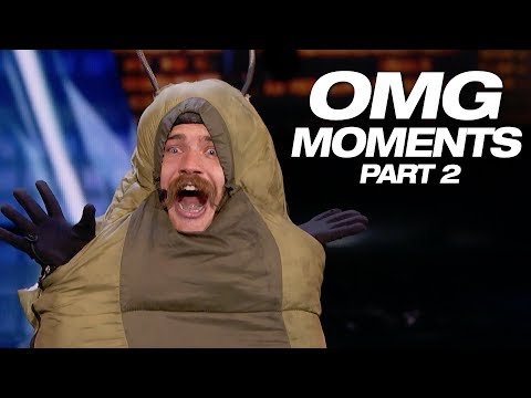 OMG! WEIRD! What Kind Of Talent Did You Just Watch? - America's Got Talent 2018