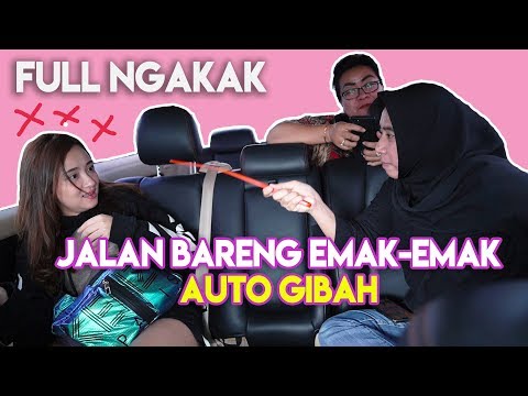 full-ngakak-emak-emak-rempong-auto-gibah-meidiary