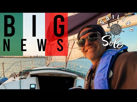 EP 7 - Big News & Solo Sailing: Catalina 30 in Long Beach