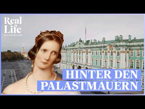 Das geheime Leben deutscher Zarinnen in Russland