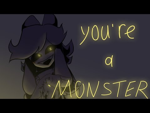 ☆Murder drones | you're a MONSTER☆