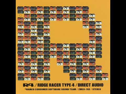 "Urban Fragments" (Extended) - Ridge Racer Type 4 Soundtrack
