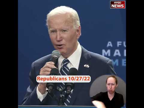 Biden: not a joke , My predecessor was the first President to lose jobs in the entirety of his admin