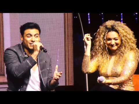 Carlos Rivera & Erika Ender @ Despacito Aud.Nac. (14-07-17)