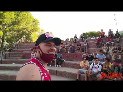 Seres vs Dyango Yona vs Ramiro Editt - Octavos - Bloody free 26/12