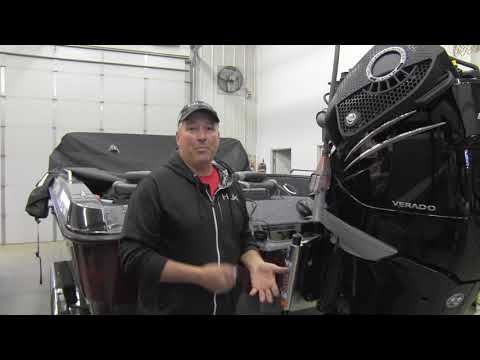 Installing Atlas Jack Plate on Lund 219 Pro V GL