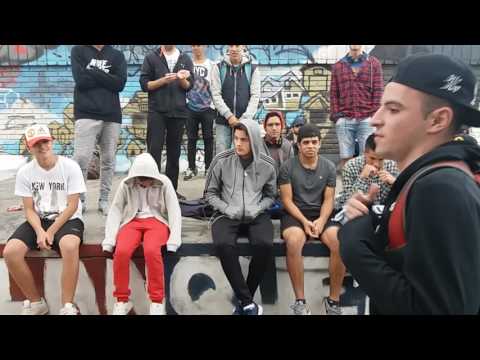 Jinete vs Spektro final