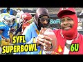 🔥🔥 SYFL Super Bowl - Inglewood Chargers v LA Chiefs | 6U | SoFi Stadium | Inglewood, CA