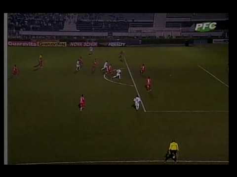 Fabiano Gadelha - Ponte Preta 3x1 Vila Nova