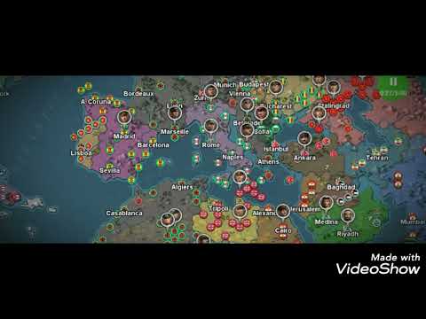 Italia domina casi todo