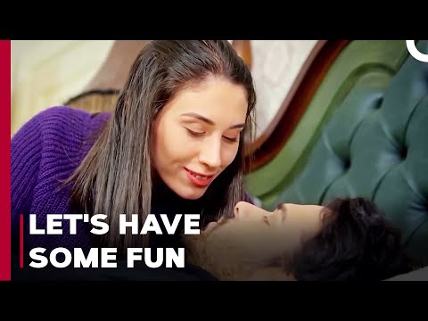 Melek Threw Drunk Yagiz On The Bed! - Can't Stop Loving You