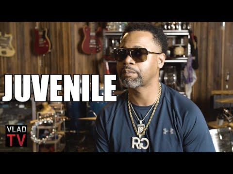 Juvenile on Lil Wayne Hopping on 'Back That Azz Up': He Should've Had a Verse (Part 10)