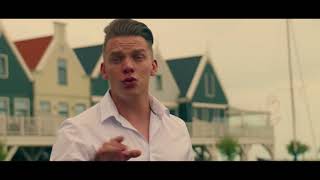 Wesley Braaksma - Mooier Als Je Lacht video