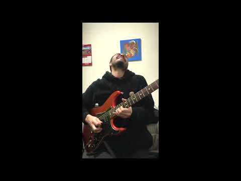 Vola Guitar Solo Competition 2022 - Andrés Ayala #thevola2022solocompetition