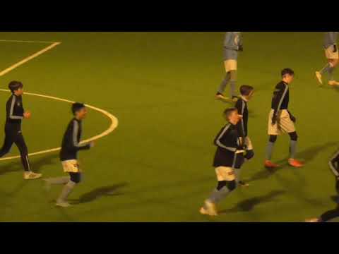 Sandnes Ulf 15-1 vs Sandnes Ulf 15-2 2. omgang 100219