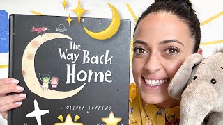 Kids Best Stories: The Way Back Home - ALIVE Story Time with Miss Ferreira - teacher read aloud