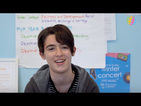 Middle School Voices: Leigh | Middle School Experience | La Scuola SF