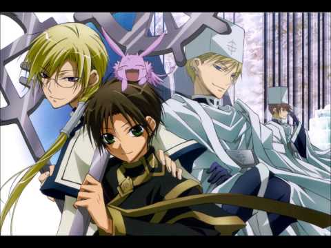 07-Ghost - Raggs Requiem + English lyrics