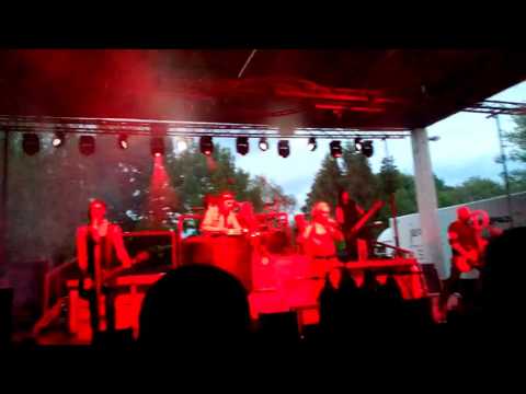 9.6.2017 Stahlzeit in Chemnitz / Mein Teil