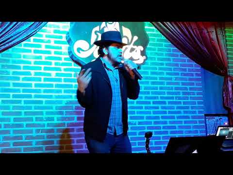 Márcio Campassi - Layla (3º Concurso de Karaokê da Melts)