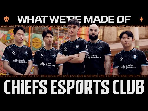 2025 LCP Meet the Teams | Chiefs Esports Club