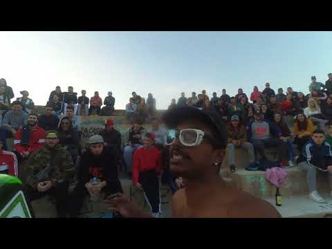 YANYELEE VS RONY WEED VS JUNIOR-(3ERA REGIONAL KILLING TOYS VS FULLRAP ALMERIA)