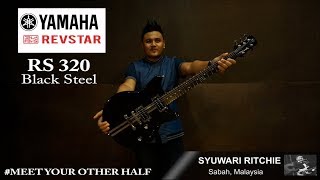 Video thumbnail for My Yamaha Revstar RS320 Review by Syuwari Ritchie