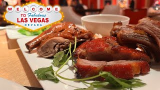 LAS VEGAS Great Asian Food - Wazuzu at the Encore