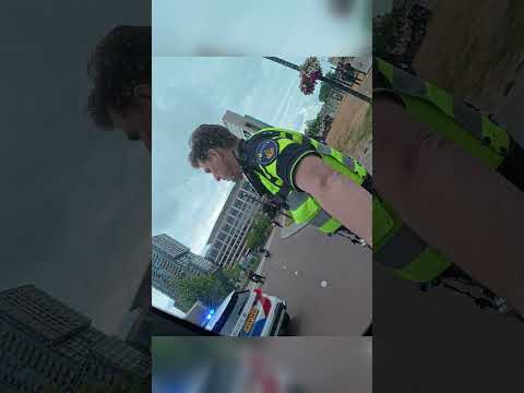 Assistentie collega | Politie Utrecht | Tony en Jan-Willem  #police