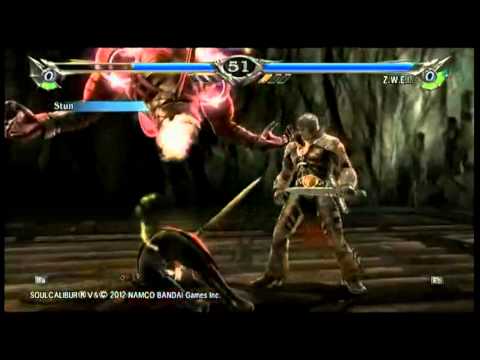 SCV ZWEI vs Cervantes