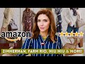 Amazon Finds That Look Designer Dior Zimmerman Miu Miu But Cost WAY Less