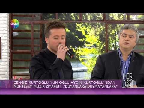 Cengiz Kurtoğlu ve Aydın Kurtoğlu düet - Duyanlara Duymayanlara | Her Şey Dahil Canlı Performans