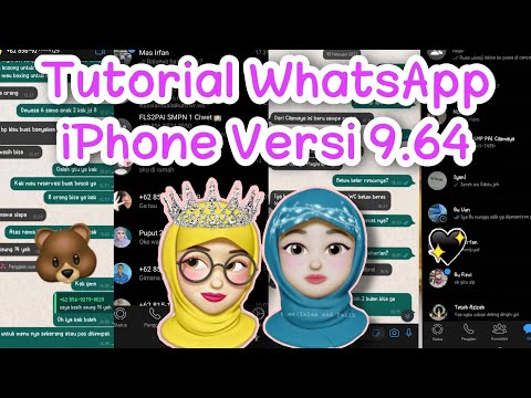 Mb whatsapp 9.64
