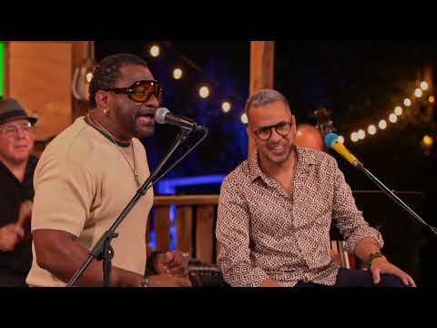 De Todas Maneras Rosas - Moncho Rivera feat. Norberto Vélez (Live Sesiones Desde La Loma)