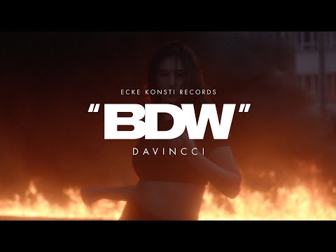 DAVINCCI - BDW (prod. von Chryziz) [Official Video]