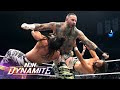 HIGHLIGHTS Brodido Vs Young Bucks Tag Team Title Tournament AEW Dynamite 8 6 25