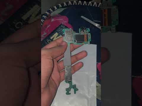 Samsung galaxy note 9 motherboard