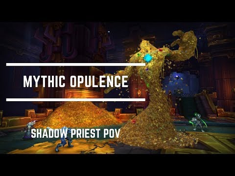 Honestly vs Mythic Opulence - Shadow Priest PoV