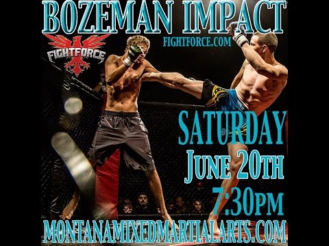 Fightforce Bozeman Impact