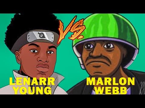 Lenarr Vines Vs Marlon Webb Vines (W/Titles) Best Vine Compilation 2018