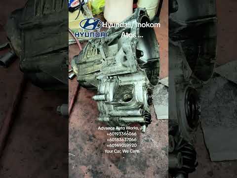 Thumbnail for Don't Scrap It! Restoring Inokom Atos for Company Use 🛠️ | Save Money by Inokom