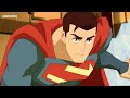 Video di My Adventures with Superman | Official Teaser