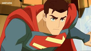 My Adventures with Superman | Official Teaser