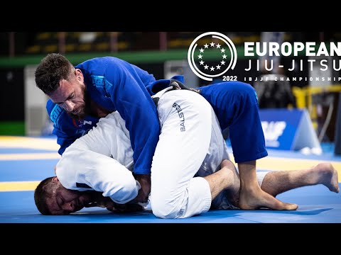 Rafael Lovato Jr. v Guilherme Bacha / European 2022
