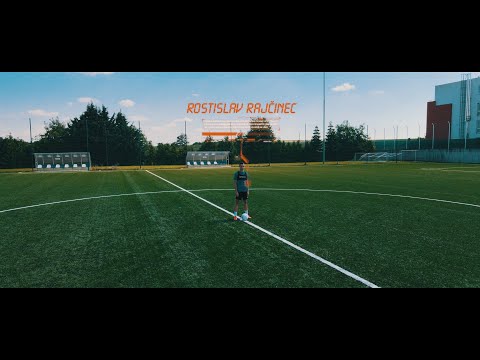 Trénink SK Líšeň /Rostislav Rajčinec