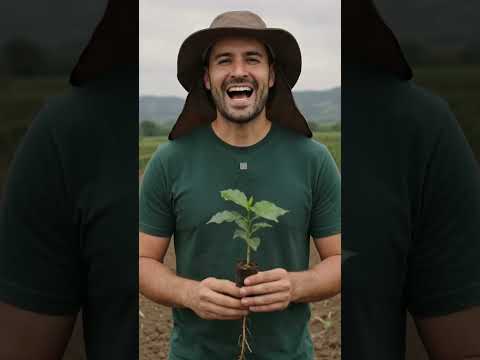 Cómo sembrar café: Modelo Brasileño de Alta Densidad (80x3) ☕🌱
