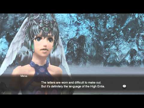 Xenoblade Chronicles Gameplay Story 05 - Lady Meyneth / Ose Tower