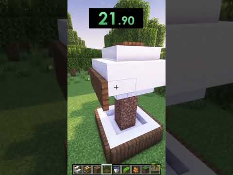 Ultimate Minecraft Aquarium Build - You Won't Believe It!