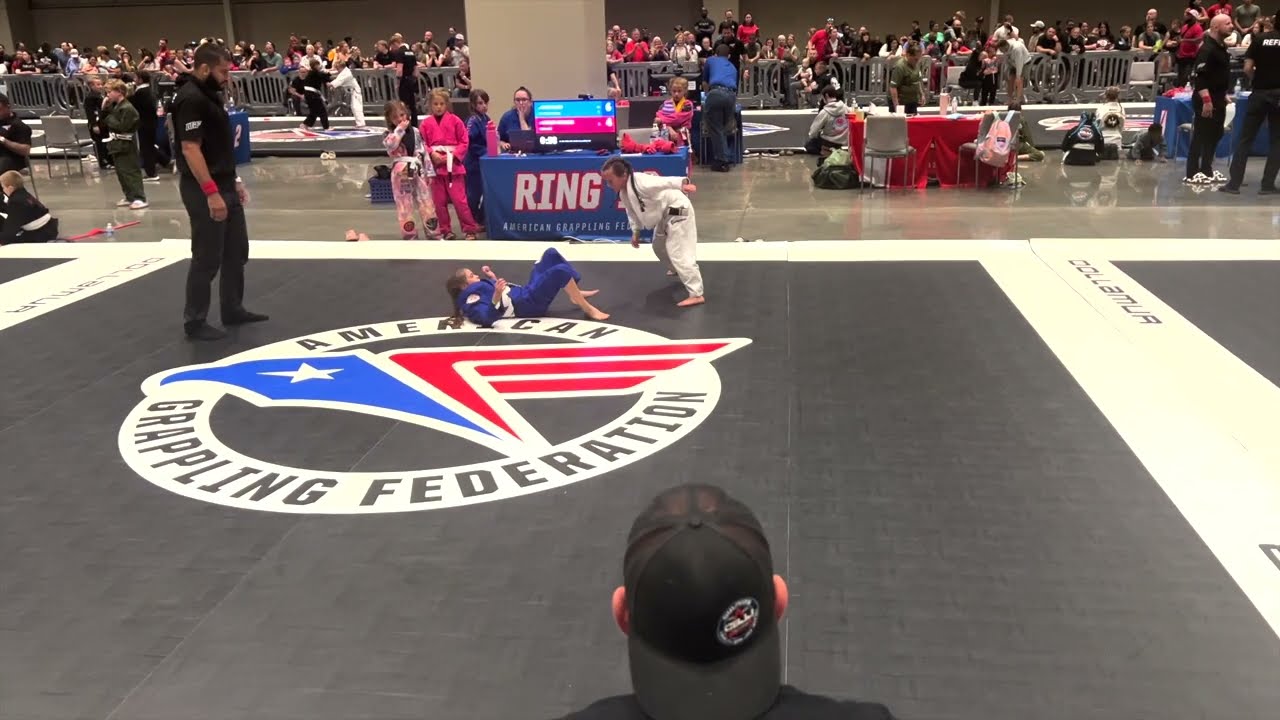 AGF OKC OPEN- vs Eden Rigby